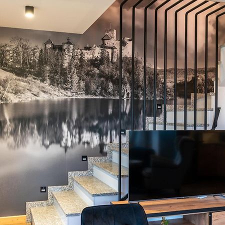 Czorsztyn Ski&Sail Aparthouse Maniowy 외부 사진
