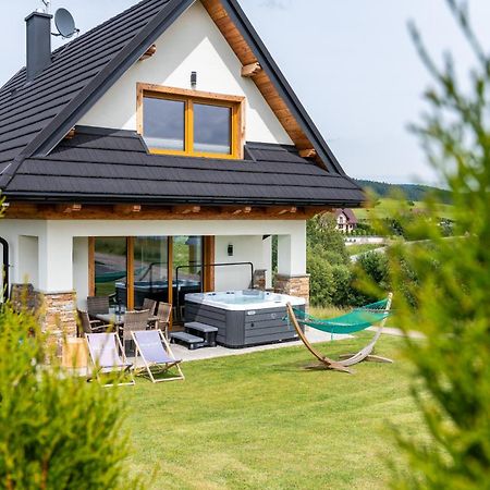 Czorsztyn Ski&Sail Aparthouse Maniowy 외부 사진