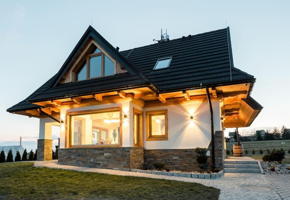 Czorsztyn Ski&Sail Aparthouse Maniowy 외부 사진