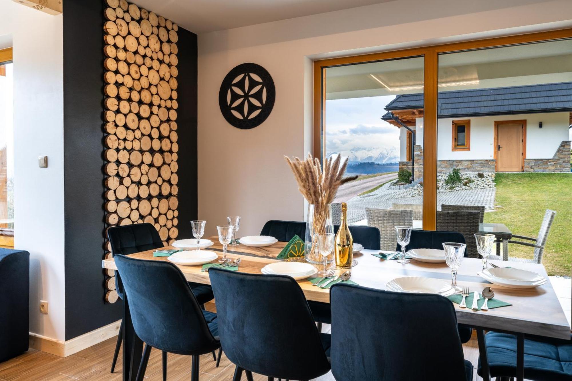 Czorsztyn Ski&Sail Aparthouse Maniowy 외부 사진