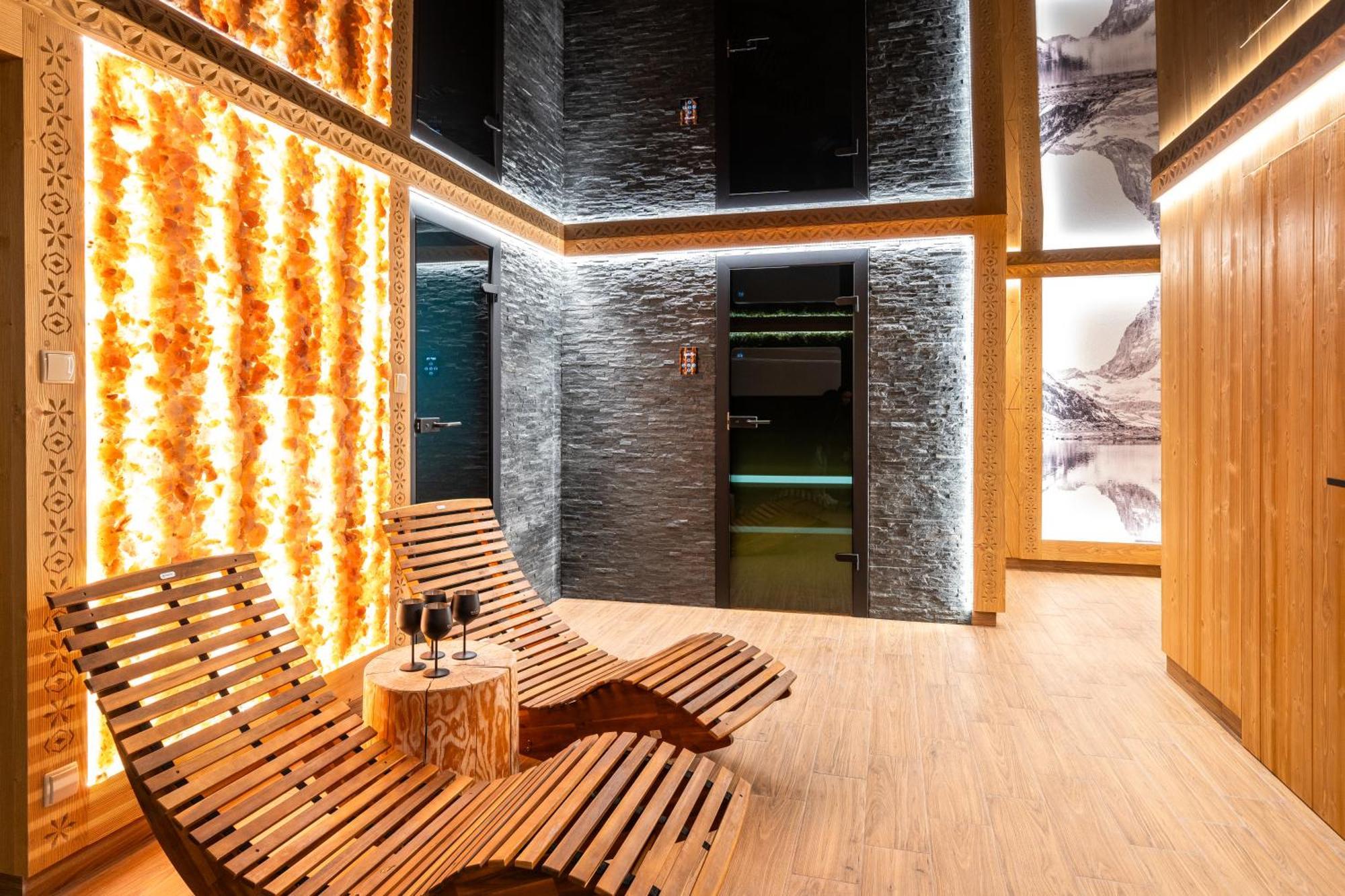 Czorsztyn Ski&Sail Aparthouse Maniowy 외부 사진