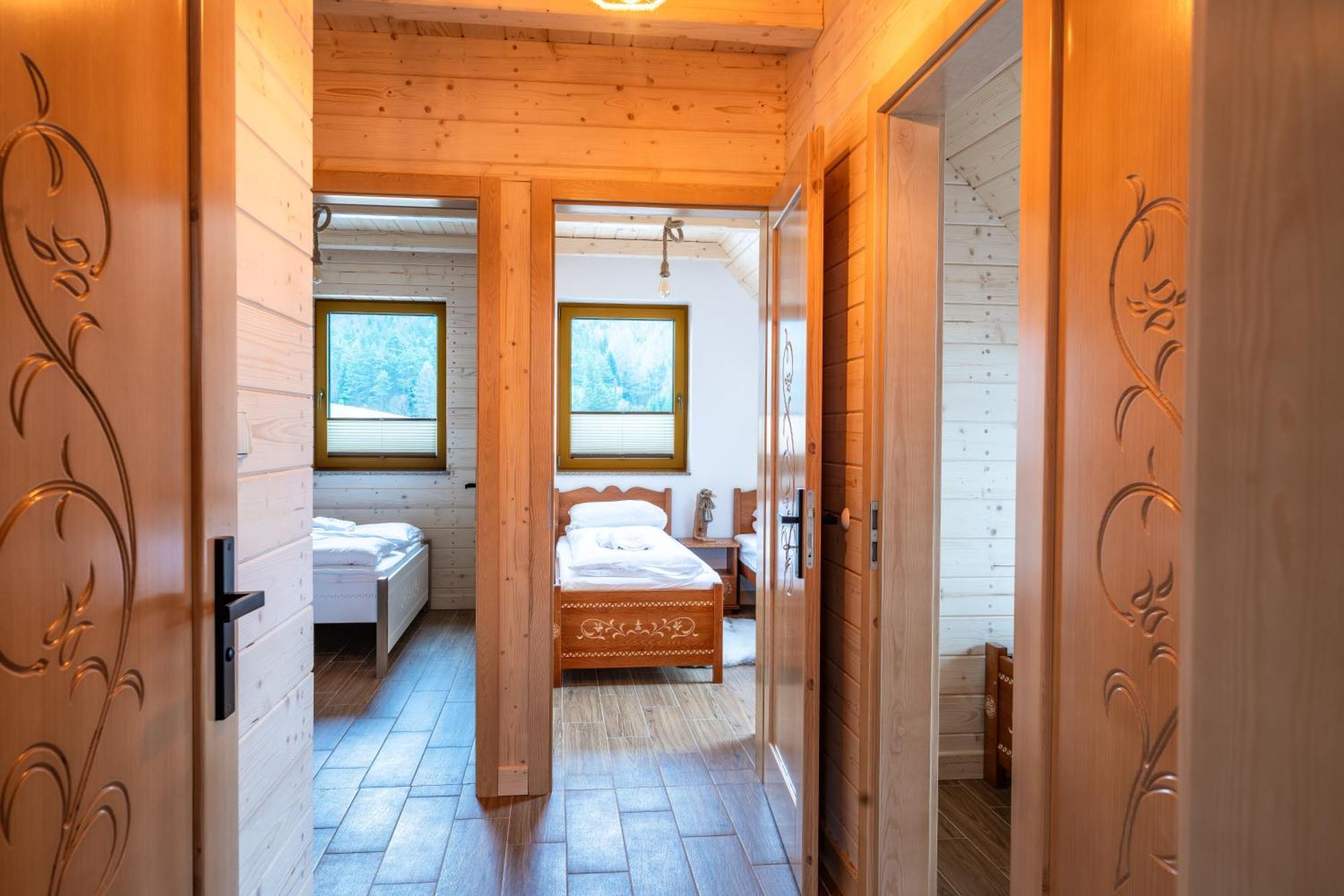 Czorsztyn Ski&Sail Aparthouse Maniowy 객실 사진