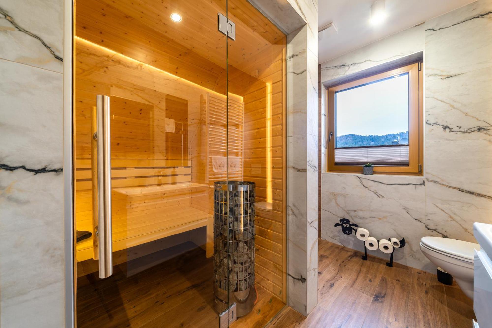Czorsztyn Ski&Sail Aparthouse Maniowy 객실 사진