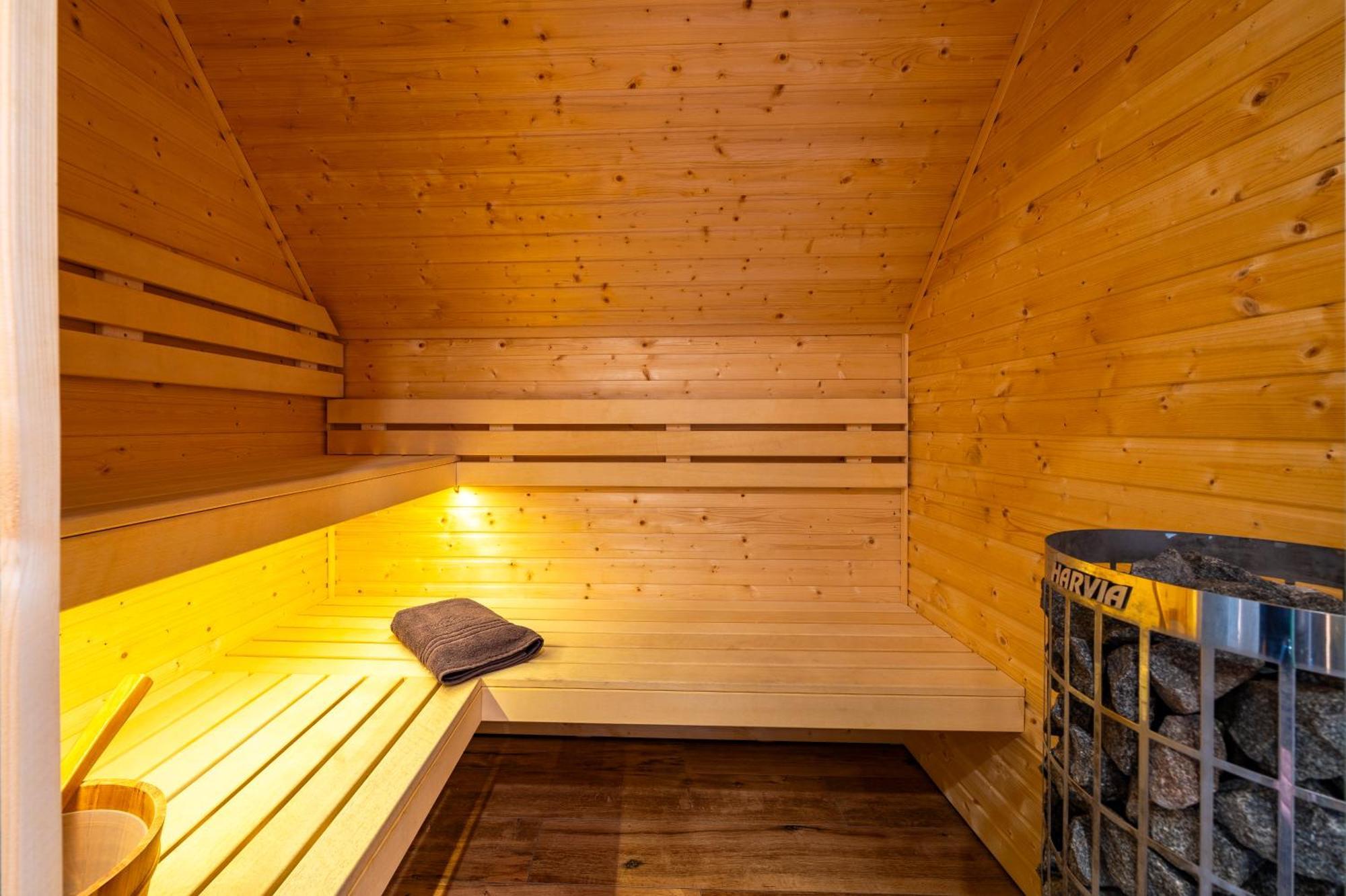 Czorsztyn Ski&Sail Aparthouse Maniowy 객실 사진
