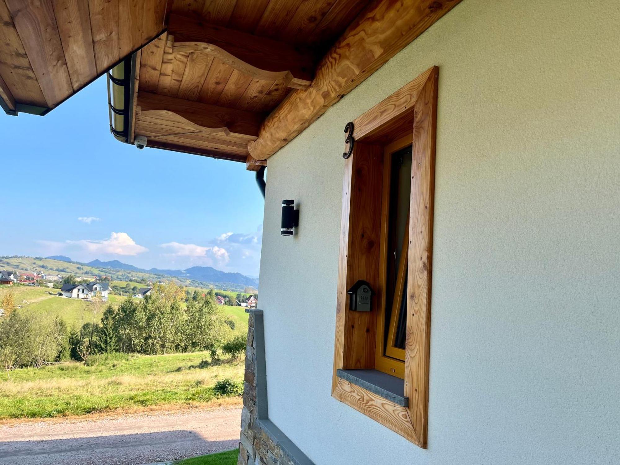 Czorsztyn Ski&Sail Aparthouse Maniowy 객실 사진